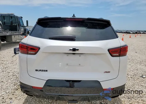 2023 Chevrolet Blazer Rs z USA, uszkodzony, nr VIN 3GNKBERS5PS136395